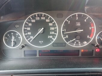 BMW e39 530D 142kw Automat Touring - 8