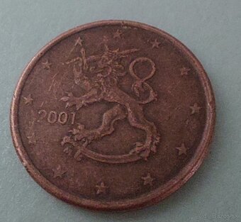 5, 10, 20 a 50 cenyove Euromince - 8