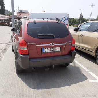 Hyundai Tucson 2.0 crdi - 8