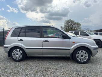 Ford Fusion 1,4TDCi - 8