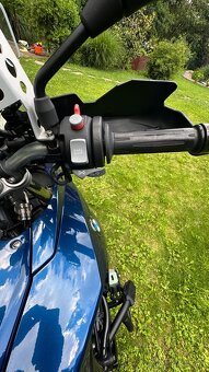 BMW F650 GS - 8