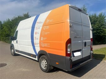 Prodám Citroen Jumper 2.2HDI r.v.2014 MAXI - 8