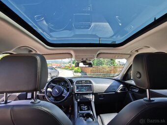 Jaguár f-pace 3.0tdi 221kw - 8