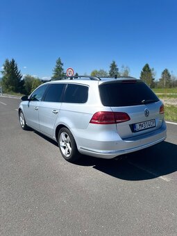 Volkswagen Passat Variant 2.0TDI - 8