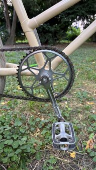 Mestský vintage bicykel - 8
