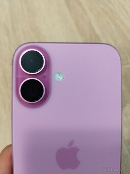 Iphone 16 128 gb ružova - 8