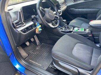 Predám KIA Sportage 1.6 T-GDI Gold 2022 - 8