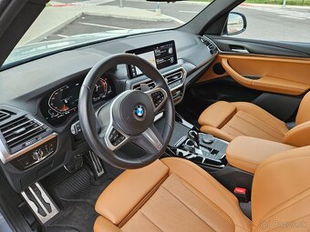 BMW X3 xDrive20i mHEV M-Packet - 50.000km - 2023 - 8