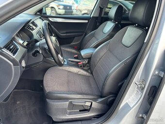Škoda Octavia Combi 2.0 TDI Elegance/Style DSG 2013 207000km - 8