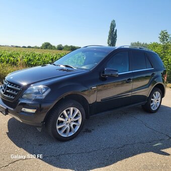 Mercedes-Benz ML 350 - 8
