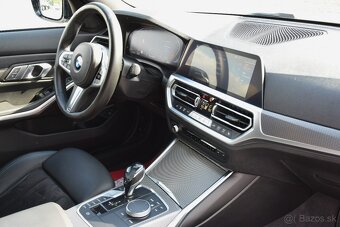 BMW Rad 320d xDrive M-packet Touring - 2021 - odpočet DPH - 8