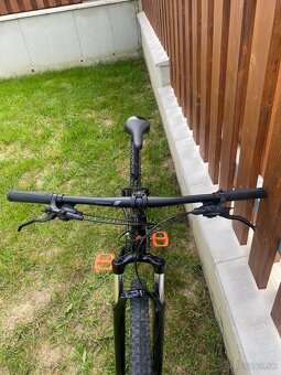 Horský MTB bycikel - Kross Level 1.0 - 8