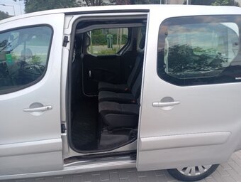 CITROËN BERLINGO 1,6HDI, 66 KW, 2010 - 8