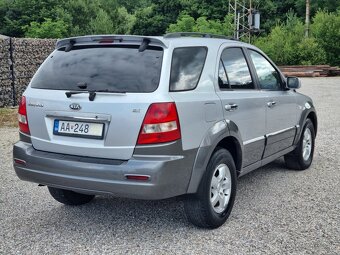 KIA SORENTO 2,5CRDi 4x4 - 8