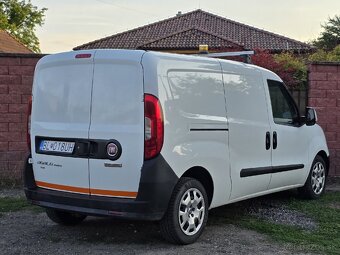 Fiat Doblo 1.6 JTD Maxi 2018 / Regale + Zverák / SK auto - 8