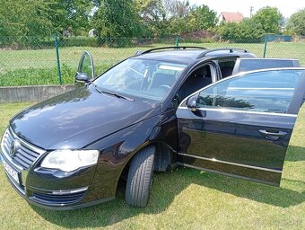 Passat B6 variant 1.9tdi - 8