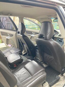 Volvo xc90 manuál - 8