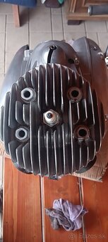 Motor jawa perak 250 zbrojovka - 8