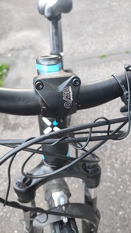 Bicykel Rockrider 520 velkost S - 8