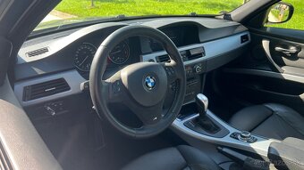 BMW 3 Touring 330d M-packet A/T 180 kW e91 - 8