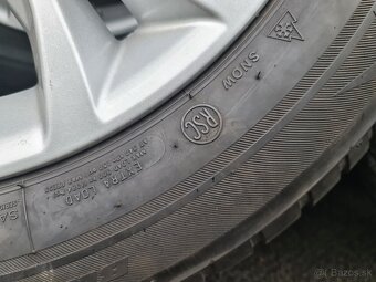 5X112 R18 BMW + ZIMNE PNEU 225/60 R18 - 8