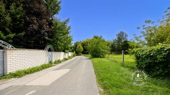 AXIS REAL | Stavebný pozemok (1.330 m2) Topoľový rad, Bernol - 8