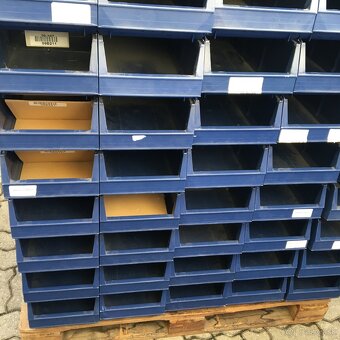 23 x 49 Plastove krabice bednicky prepravky boxy - 8