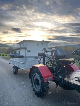 Malotraktor - 8