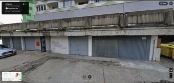 🅿️ Hľadám garáž – Znievska ulica, Bratislava (Petržalka) - 8