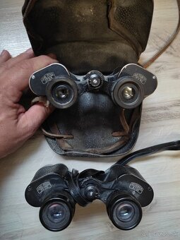 Vojenské dalekohlady - 8