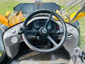 Kolesový nakladač Volvo L60H - 8