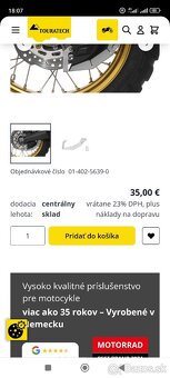 Afrika Twin 1000 2019 - 8