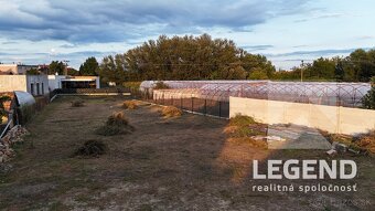 Stavebný pozemok Nesvady, 1.234 m2, tichá ulička, garáž - 8