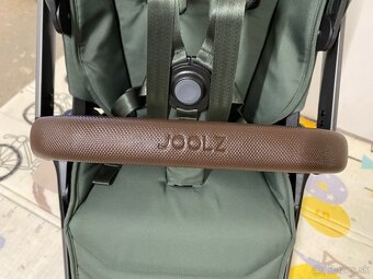 Športový kočík Joolz Hub² ll Forest green - 8