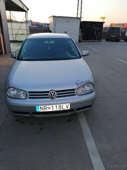 Predám volkswagen golf 4 - 8