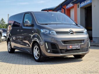 Citroën Jumpy Spacetourer 150k BUSINESS 8 Miest Odpočet DPH - 8