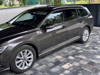 Passat b8 Variant Highline 2015, 2,0 TDi,DSG, Odpočet DPH - 8