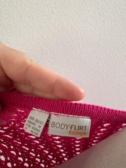 Šaty hačkované - 8