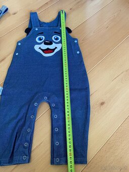 nohavice na traky - 8