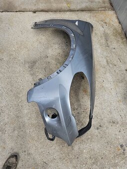 Karosárske diely BMW X5 e70 - 8