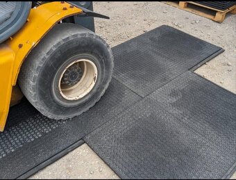 Podlaha do garáže, servisu - 8