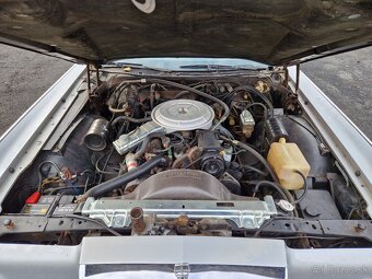 Lincoln Continental Town Coupé (1979) - 8