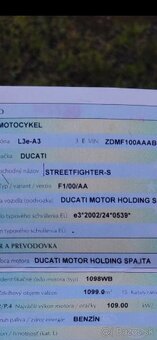 Ducati Streetfighter-S - 8