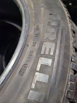 235/55 R18 Pirelli zimne pneumatiky - 8