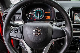 Suzuki Ignis 1.2 66kW 2017 SK Auto 1.majiteľ - 8