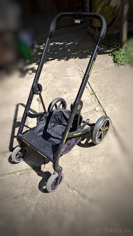 Cybex balios S Lux 3-kombinácia - 8