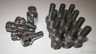 Letné pneumatiky 175/65 R14 na hliníkových diskoch - 8