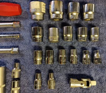 Mix gola Wurth, Meister - 8