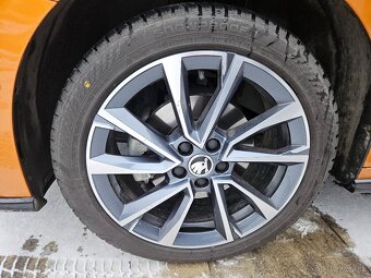 Auto Škoda Fabia Monte Carlo 1,5 TSI 110kW, 7° AP - DSG - 8