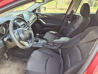 Mazda 3 2.2d skyactiv - 8